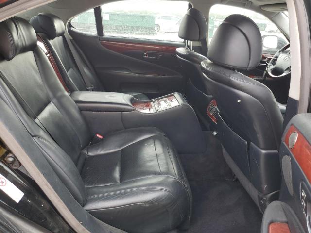 Aukcja sprzedaży 2011 Lexus Ls 460l, vin: JTHGL1EF6B5041830, numer aukcji: 85759955