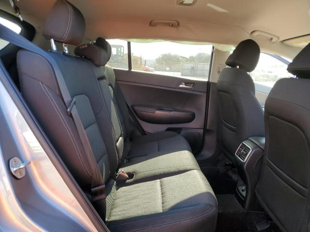 2022 Kia Sportage Lx მანქანა იყიდება აუქციონზე, vin: KNDPM3AC7N7004719, აუქციონის ნომერი: 86972135