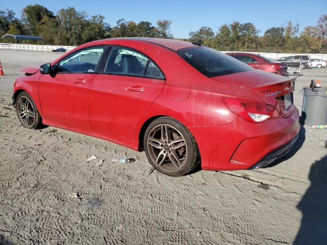 87402325 :رقم المزاد ، WDDSJ4GB1HN422075 vin ، 2017 Mercedes-benz Cla مزاد بيع