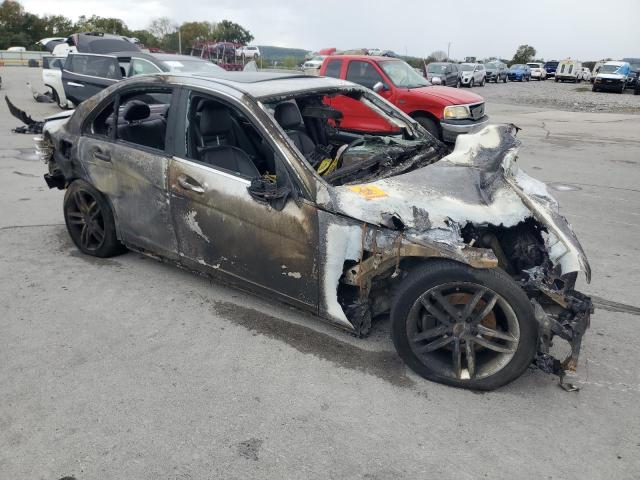 Aukcja sprzedaży 2012 Mercedes-benz C, vin: WDDGF4HB9CR236520, numer aukcji: 48828586