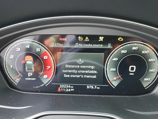 Aukcja sprzedaży 2024 Audi Sq5, vin: WA1B4AFY8R2129051, numer aukcji: 89653585