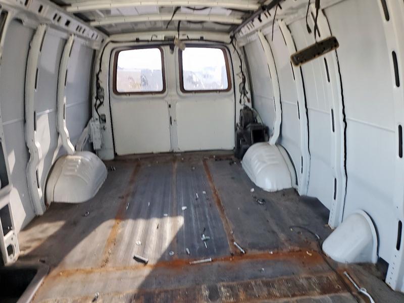 Aukcja sprzedaży 2018 Chevrolet Express, vin: 1GCZGHFG1J1168506, numer aukcji: 84300505