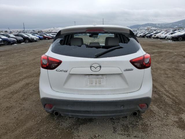 51790336 :رقم المزاد ، JM3KE2DYXG0657105 vin ، 2016 Mazda Cx-5 مزاد بيع