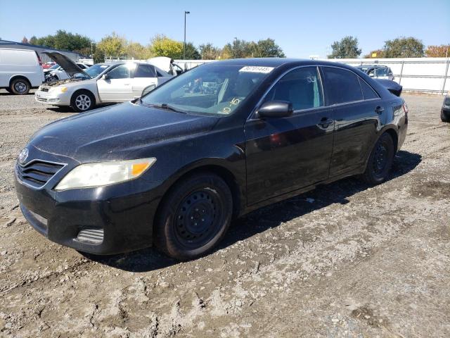 2011 Toyt Camry Base მანქანა იყიდება აუქციონზე, vin: 4T1BF3EK1BU180714, აუქციონის ნომერი: 86701445