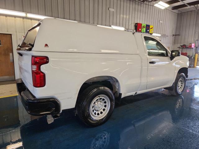 Продаж на аукціоні авто 2023 Chevrolet Silverado C1500, vin: 3GCNAAEK6PG353920, номер лоту: 84601285