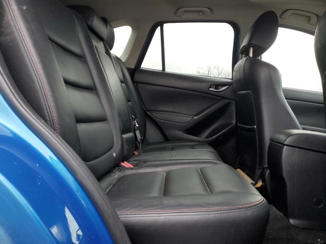2014 Mazda Cx-5 მანქანა იყიდება აუქციონზე, vin: JM3KE4DY0E0322427, აუქციონის ნომერი: 82327515