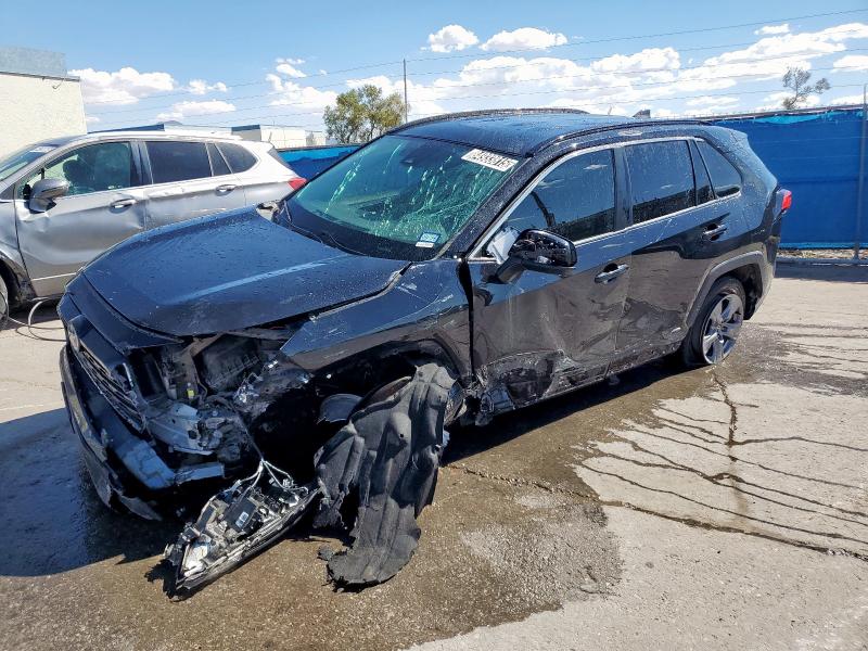Aukcja sprzedaży 2023 Toyota Rav4 Hybd, vin: 2T3RWRFV6PW175839, numer aukcji: 84933815