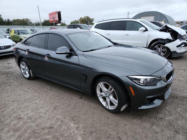 Продажа на аукционе авто 2018 Bmw 430xi Gran, vin: WBA4J3C54JBL03857, номер лота: 87397655