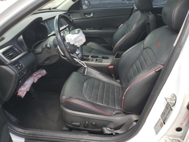 85481735 :رقم المزاد ، 5XXGW4L22KG301310 vin ، 2019 Kia Optima مزاد بيع