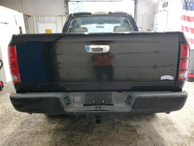 2004 Dodge Ram 1500 S მანქანა იყიდება აუქციონზე, vin: 1D7HA18D14J282166, აუქციონის ნომერი: 90253565