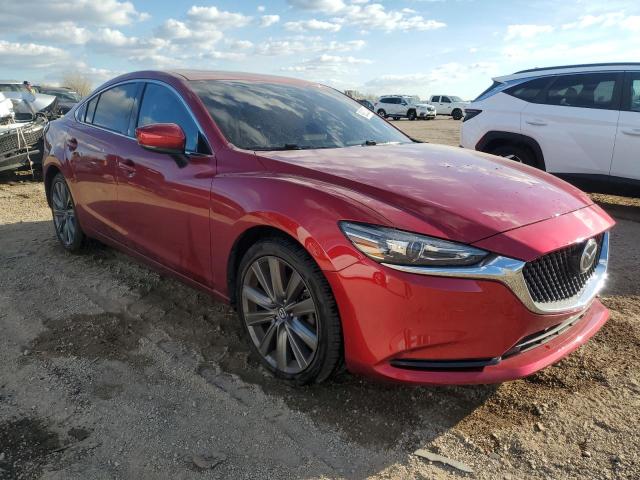 Продаж на аукціоні авто 2020 Mazda 6, vin: JM1GL1VM5L1514917, номер лоту: 90932005