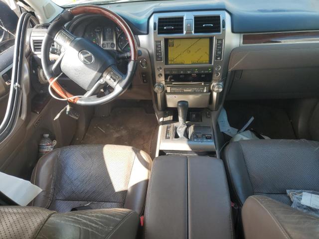 2010 Lexus Gx მანქანა იყიდება აუქციონზე, vin: JTJBM7FX5A5009336, აუქციონის ნომერი: 90878405