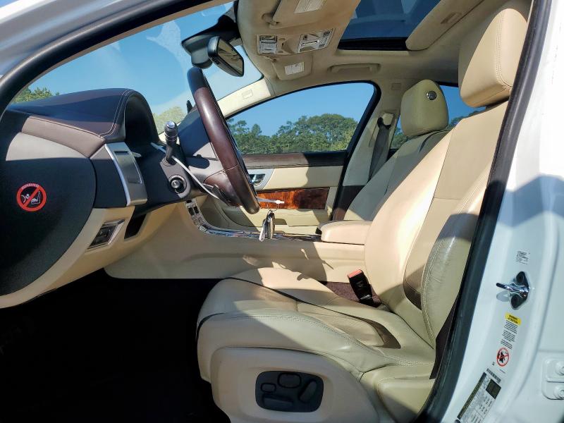 Продаж на аукціоні авто 2015 Jaguar Xf 3.0 Spo, vin: SAJWA0F7XF8U55137, номер лоту: 85167835
