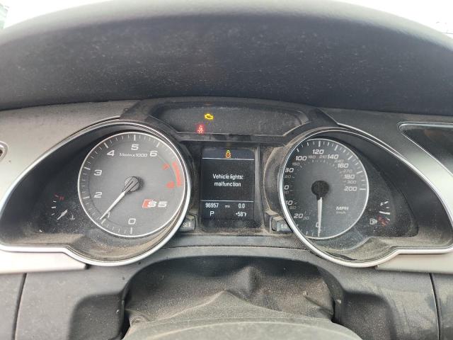 Продажа на аукционе авто 2011 Audi S5 Prestige, vin: WAUVVAFRXBA062227, номер лота: 82196215