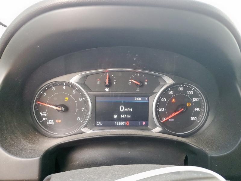 85751995 :رقم المزاد ، 3GKALPEV8KL248144 vin ، 2019 Gmc Terrain مزاد بيع