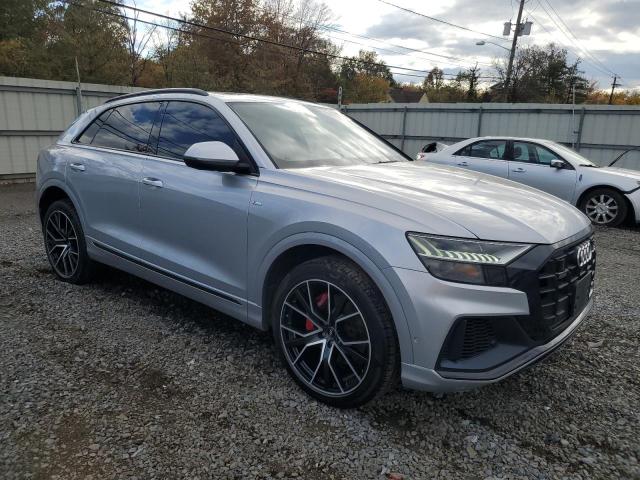 2019 Audi Q8 მანქანა იყიდება აუქციონზე, vin: WA1EVAF14KD020254, აუქციონის ნომერი: 82489725