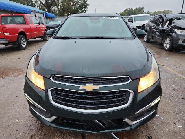 89870665 :رقم المزاد ، 1G1PC5SB2F7234697 vin ، 2015 Chevrolet Cruze مزاد بيع