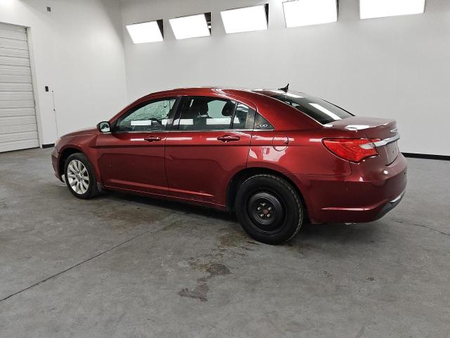 2012 Chrysler 200 Tourin მანქანა იყიდება აუქციონზე, vin: 1C3CCBBB2CN107111, აუქციონის ნომერი: 94792045