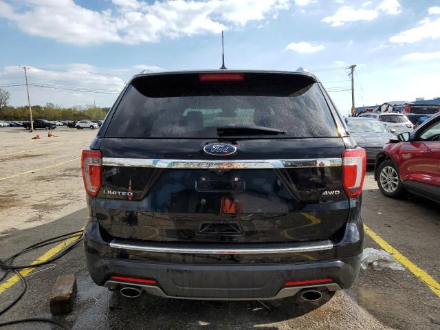Продажа на аукционе авто 2018 Ford Explorer, vin: 1FM5K8F89JGB91370, номер лота: 86273685