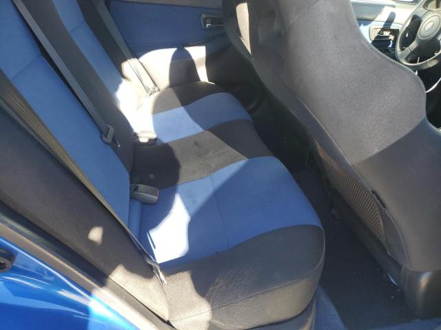 2006 Subaru Impreza მანქანა იყიდება აუქციონზე, vin: JF1GD79696G508864, აუქციონის ნომერი: 87262005