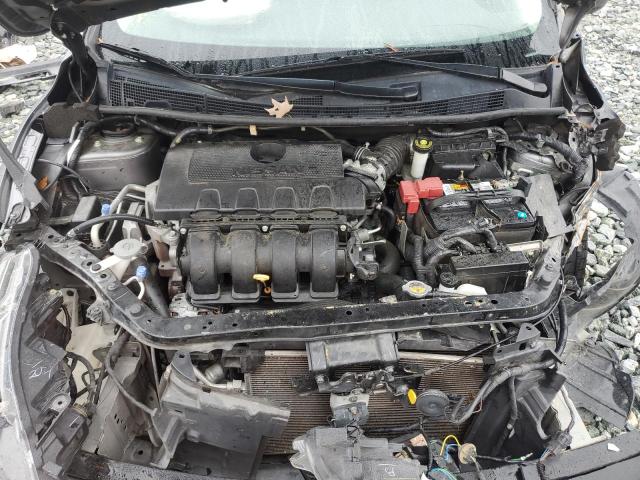 Продаж на аукціоні авто 2019 Nissan Sentra S, vin: 3N1AB7AP5KY301443, номер лоту: 82768205