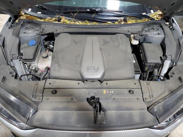 Продаж на аукціоні авто 2023 Kia Ev6, vin: KNDC34LAXP5158486, номер лоту: 91074315