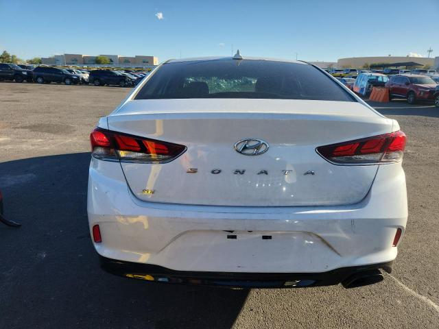 2018 Hyundai Sonata მანქანა იყიდება აუქციონზე, vin: 5NPE24AF3JH615723, აუქციონის ნომერი: 81968385
