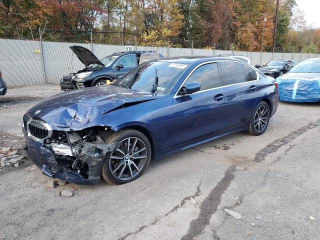 2020 Bmw 330xi მანქანა იყიდება აუქციონზე, vin: 3MW5R7J02L8B21249, აუქციონის ნომერი: 87240965