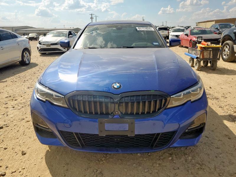 85723035 :رقم المزاد ، 3MW5R1J07M8B73958 vin ، 2021 Bmw 330i مزاد بيع