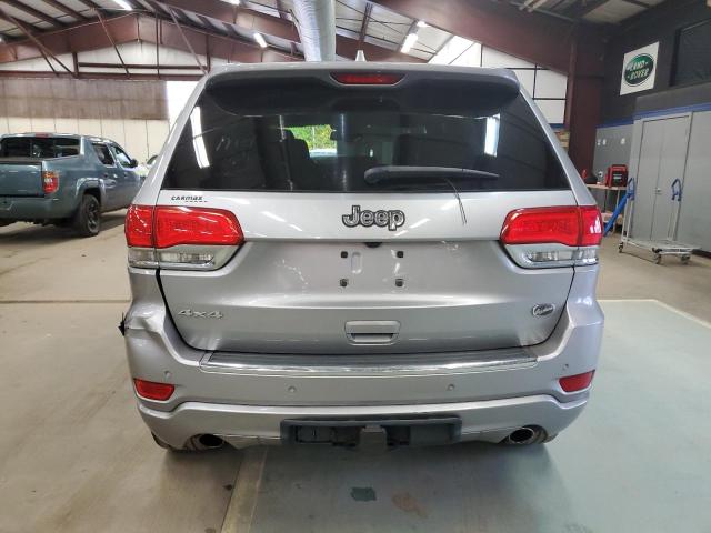 Продаж на аукціоні авто 2014 Jep Grand Cherokee Overland, vin: 1C4RJFCG2EC279277, номер лоту: 87055085