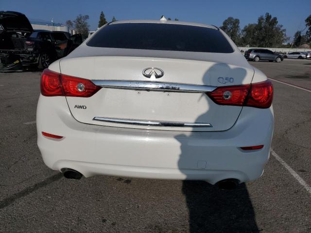 2017 Infiniti Q50 Premiu მანქანა იყიდება აუქციონზე, vin: JN1EV7AR7HM830849, აუქციონის ნომერი: 87485055