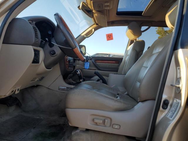 Продажа на аукционе авто 2000 Lexus Lx, vin: JT6HT00W1Y0076604, номер лота: 85300545