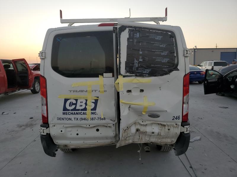Продаж на аукціоні авто 2015 Ford Transit Cargo Van T-, vin: 1FTNR1ZM0FKA35030, номер лоту: 82493025