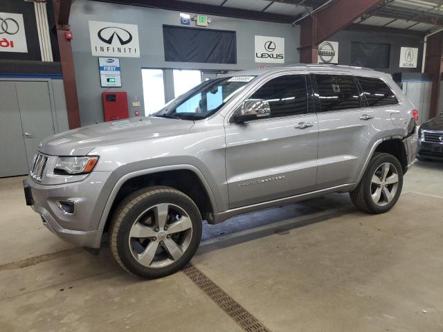 2014 Jep Grand Cherokee Overland მანქანა იყიდება აუქციონზე, vin: 1C4RJFCG2EC279277, აუქციონის ნომერი: 87055085