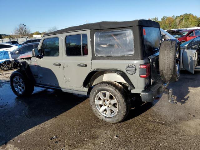 Продажа на аукционе авто 2018 Jeep Wrangler Unlimited, vin: 1C4HJXFG3JW251817, номер лота: 87241625