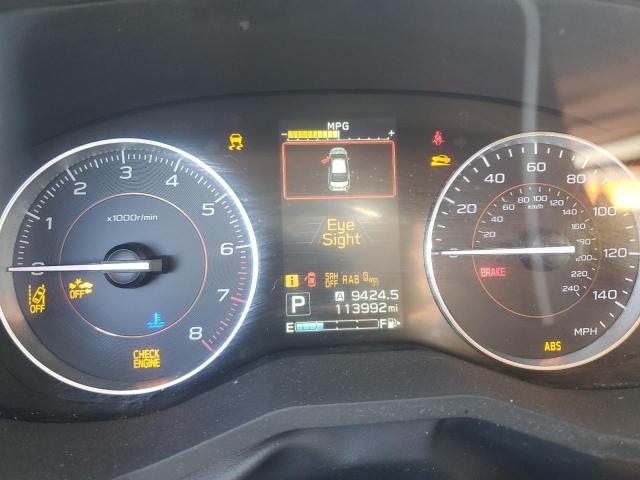 Aukcja sprzedaży 2018 Subaru Crosstrek, vin: JF2GTALC8J8348845, numer aukcji: 90064205