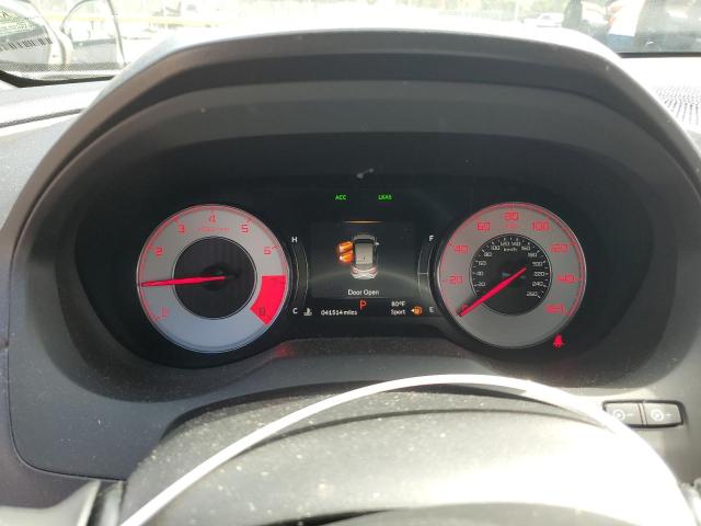 Продаж на аукціоні авто 2021 Acura Rdx A-spec, vin: 5J8TC1H6XML014223, номер лоту: 85665215