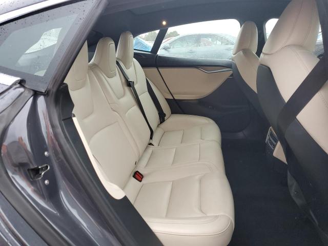 2021 Tesla Model S მანქანა იყიდება აუქციონზე, vin: 5YJSA1E24MF424827, აუქციონის ნომერი: 89506205