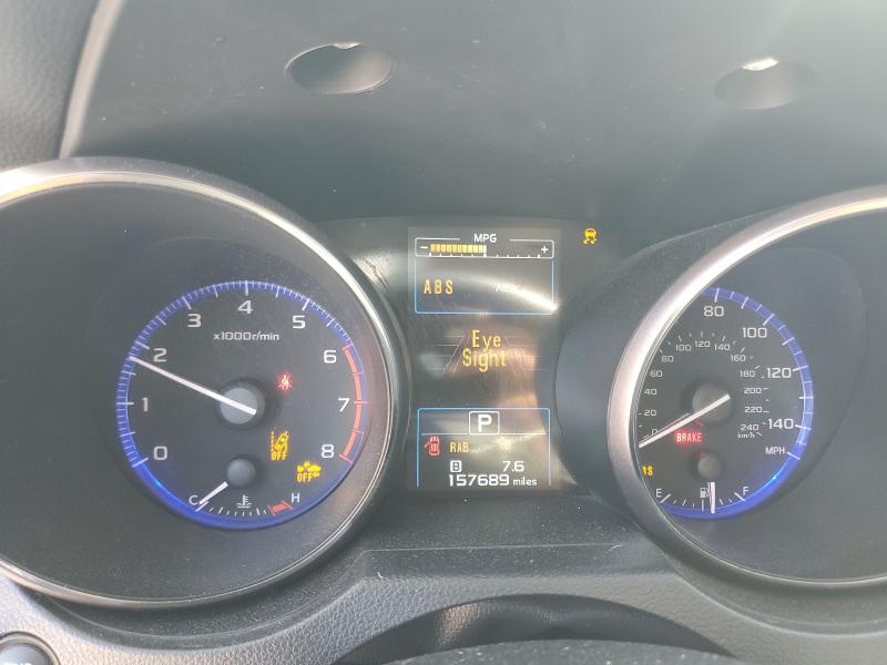 86273945 :رقم المزاد ، 4S4BSANC4K3269448 vin ، 2019 Subaru Outback 2.5i Limited مزاد بيع