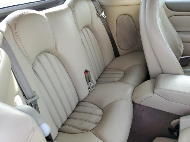 1999 Jaguar Xk8 მანქანა იყიდება აუქციონზე, vin: SAJGX2049XC038524, აუქციონის ნომერი: 84560165