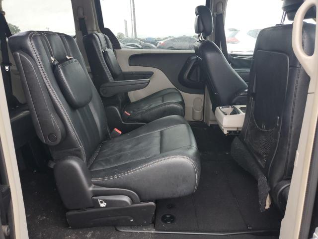 2016 Chrysler Town & Country მანქანა იყიდება აუქციონზე, vin: 2C4RC1BGXGR281545, აუქციონის ნომერი: 82631225