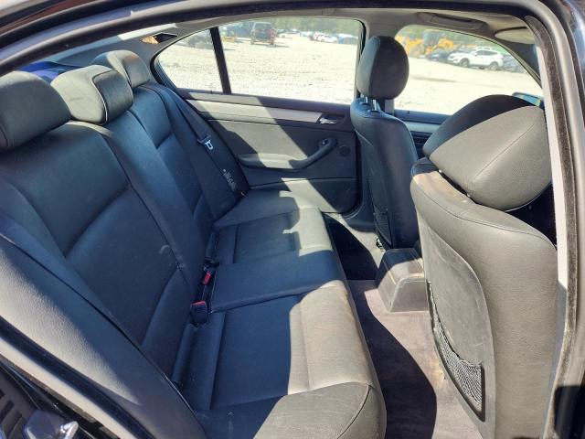 2004 Bmw 325 მანქანა იყიდება აუქციონზე, vin: WBAAZ33464KP88624, აუქციონის ნომერი: 84907935