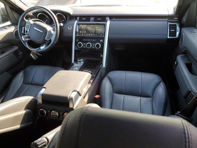 2017 Land Rover Discovery მანქანა იყიდება აუქციონზე, vin: SALRRBBV3HA036796, აუქციონის ნომერი: 86125515