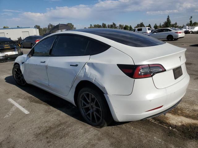 Продажа на аукционе авто 2021 Tesla Model 3, vin: 5YJ3E1EA5MF074687, номер лота: 87112975