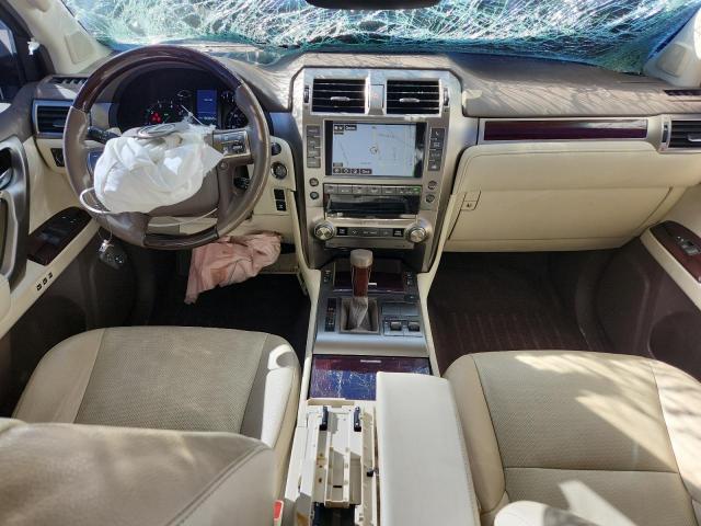 2017 Lexus Gx 460 მანქანა იყიდება აუქციონზე, vin: JTJBM7FX7H5156008, აუქციონის ნომერი: 87394295