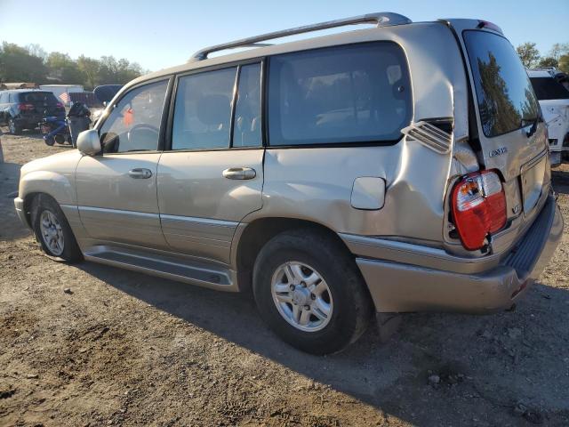 Продажа на аукционе авто 2000 Lexus Lx, vin: JT6HT00W1Y0076604, номер лота: 85300545