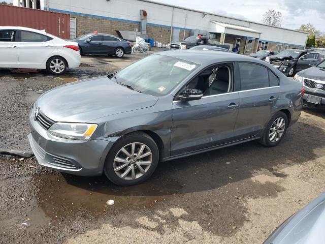 2014 Volkswagen Jetta მანქანა იყიდება აუქციონზე, vin: 3VWD17AJ3EM292307, აუქციონის ნომერი: 86149105