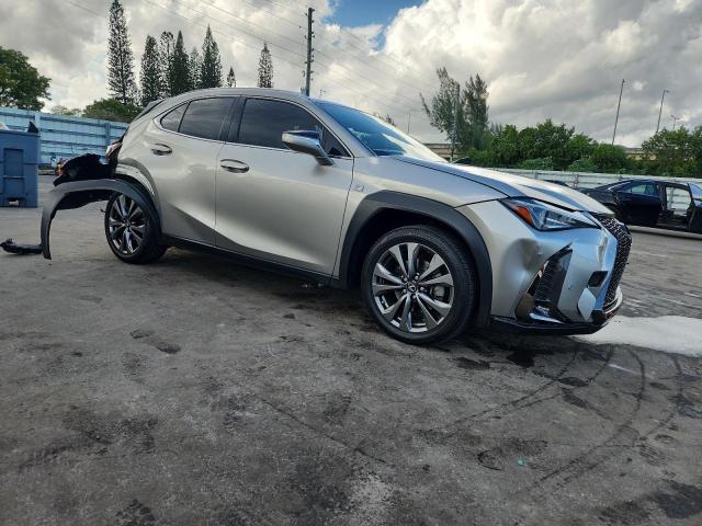 82180455 :رقم المزاد ، JTHY3JBH3K2006397 vin ، 2019 Lexus Ux 200 مزاد بيع