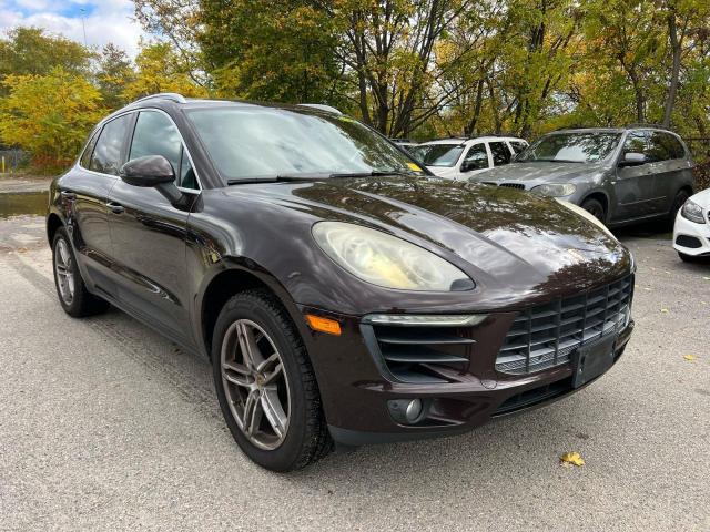 Aukcja sprzedaży 2015 Porsche Macan S, vin: WP1AB2A52FLB66269, numer aukcji: 90057775