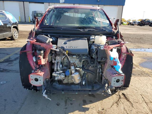 2023 Chevrolet Traverse L მანქანა იყიდება აუქციონზე, vin: 1GNERGKW7PJ311989, აუქციონის ნომერი: 87353895